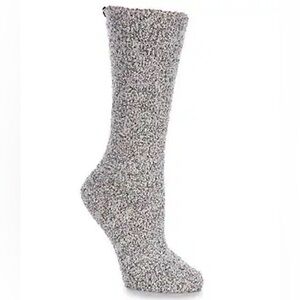 Fuzzy spa socks